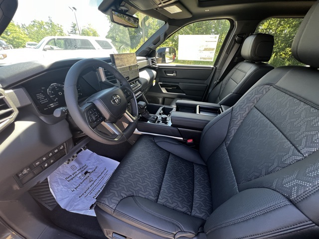 new 2025 Toyota Tundra Hybrid car, priced at $71,583