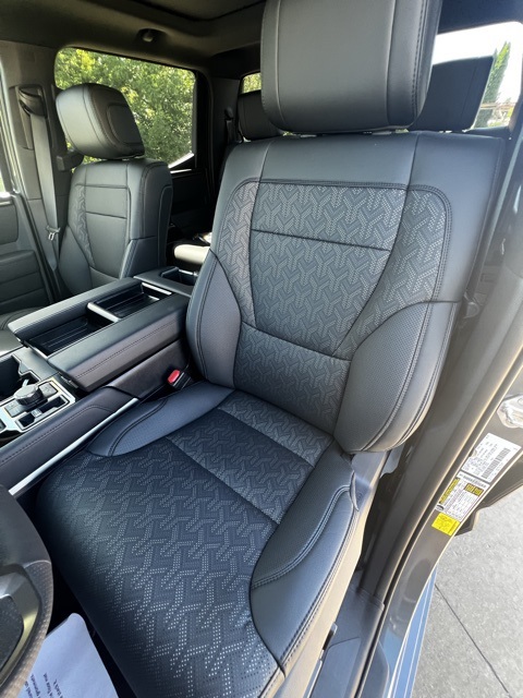 new 2025 Toyota Tundra Hybrid car, priced at $71,583