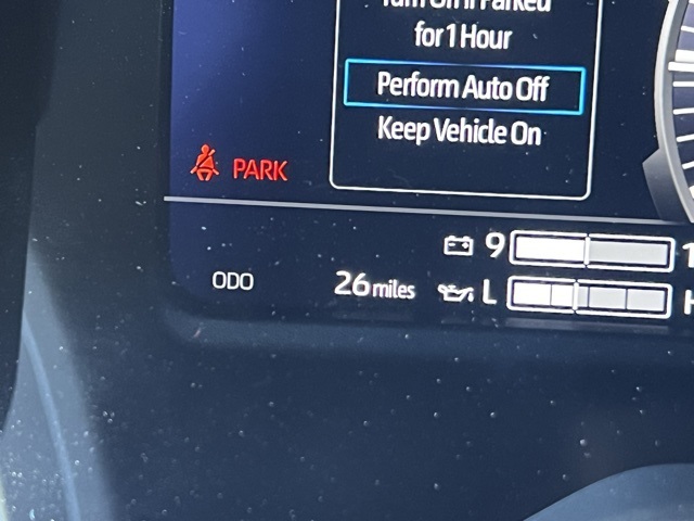 new 2025 Toyota Tundra Hybrid car, priced at $71,583