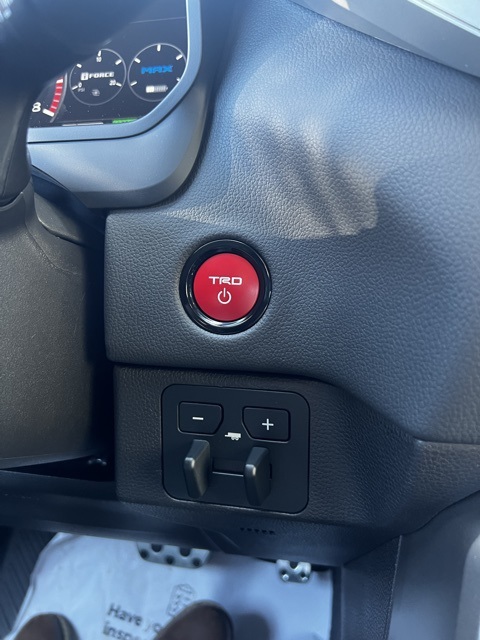 new 2025 Toyota Tundra Hybrid car, priced at $71,583