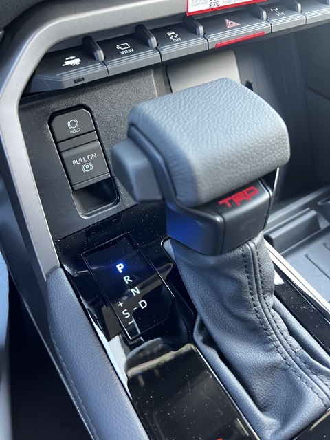 new 2025 Toyota Tundra Hybrid car, priced at $71,583