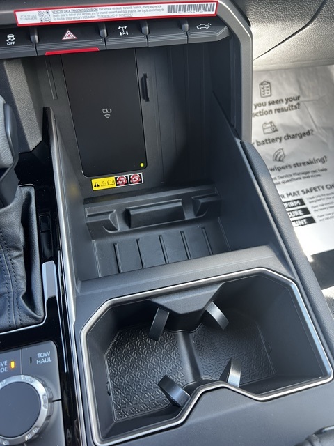 new 2025 Toyota Tundra Hybrid car, priced at $71,583