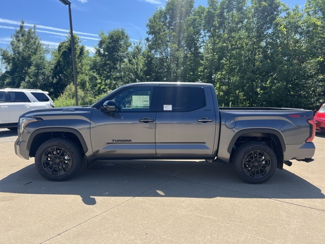 new 2025 Toyota Tundra Hybrid car, priced at $71,583