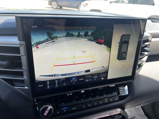 new 2025 Toyota Tundra Hybrid car, priced at $71,583