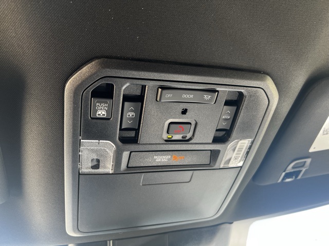 new 2025 Toyota Tundra Hybrid car, priced at $71,583