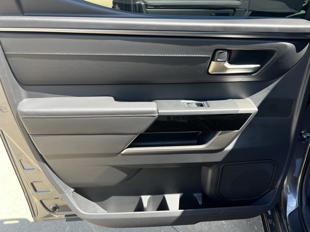 new 2025 Toyota Tundra Hybrid car, priced at $71,583