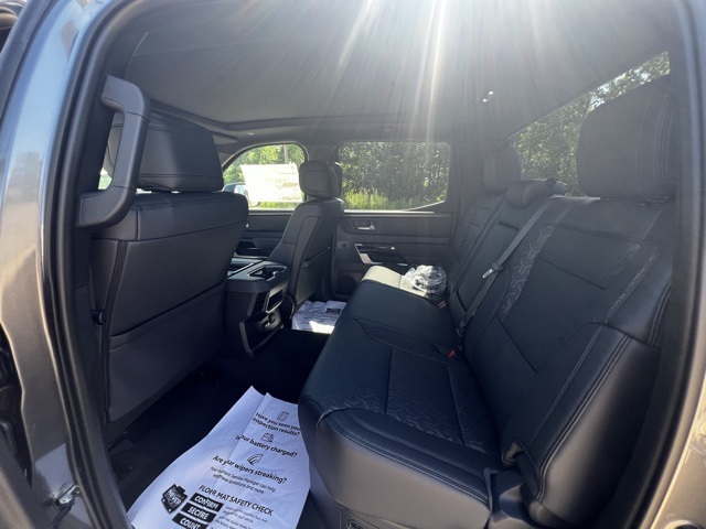 new 2025 Toyota Tundra Hybrid car, priced at $71,583