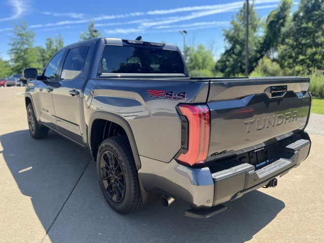 new 2025 Toyota Tundra Hybrid car, priced at $71,583