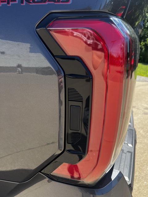 new 2025 Toyota Tundra Hybrid car, priced at $71,583