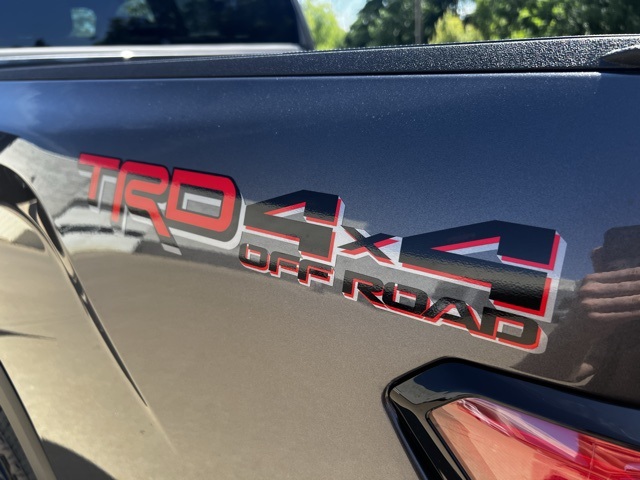 new 2025 Toyota Tundra Hybrid car, priced at $71,583