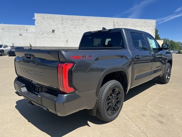 new 2025 Toyota Tundra Hybrid car, priced at $71,583