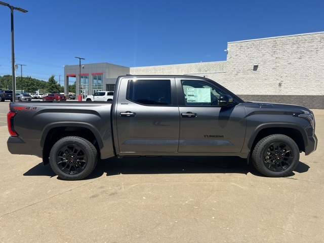 new 2025 Toyota Tundra Hybrid car, priced at $71,583