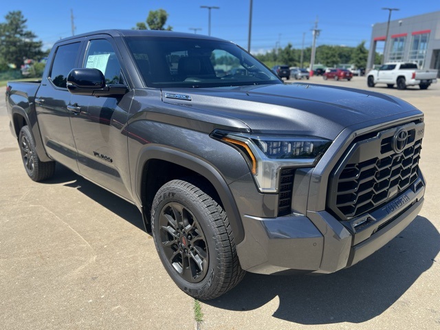 new 2025 Toyota Tundra Hybrid car, priced at $71,583