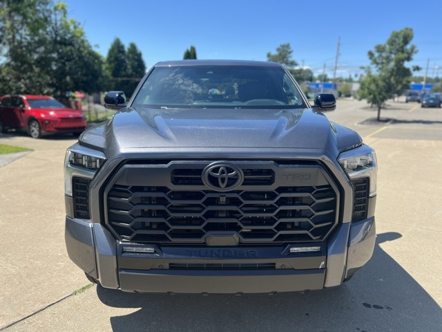 new 2025 Toyota Tundra Hybrid car, priced at $71,583