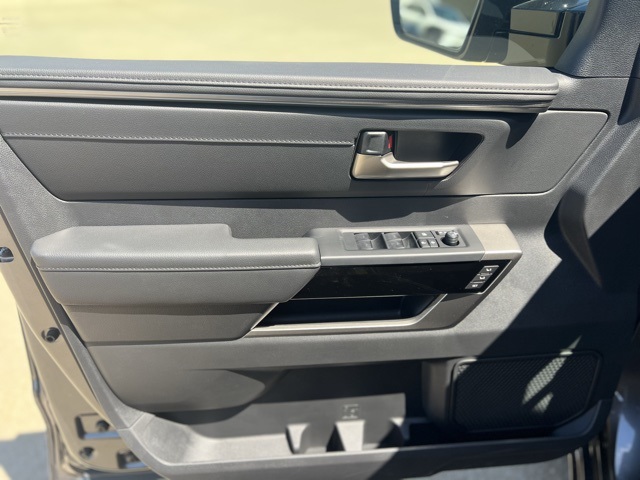 new 2025 Toyota Tundra Hybrid car, priced at $71,583