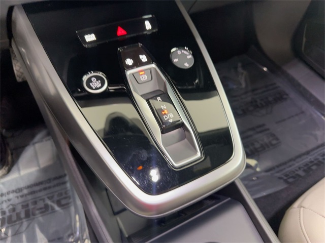 used 2023 Audi Q4 e-tron car, priced at $27,781