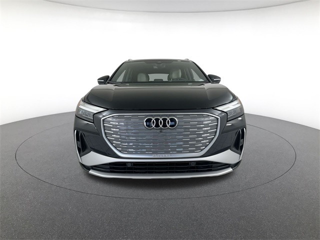 used 2023 Audi Q4 e-tron car, priced at $27,781