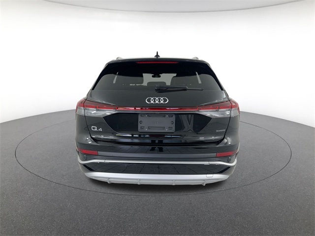 used 2023 Audi Q4 e-tron car, priced at $27,781