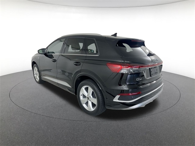 used 2023 Audi Q4 e-tron car, priced at $27,781