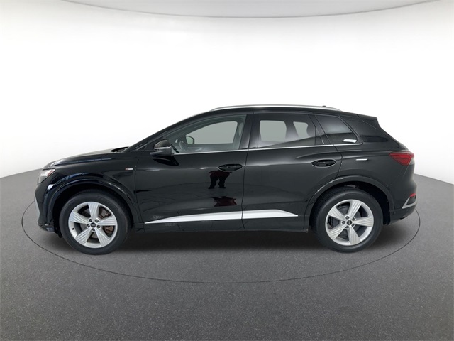 used 2023 Audi Q4 e-tron car, priced at $27,781