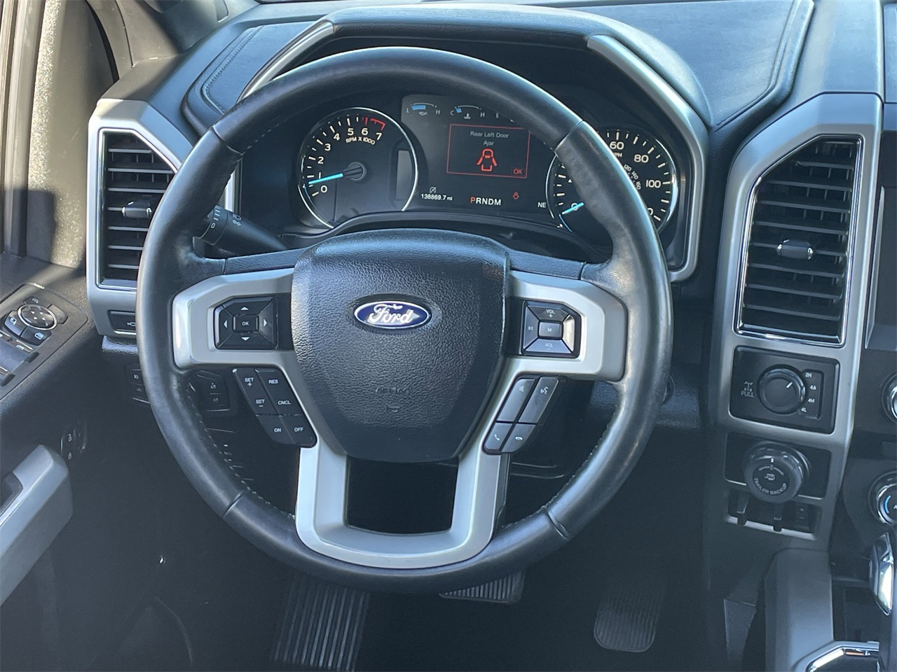 used 2018 Ford F-150 car, priced at $21,997