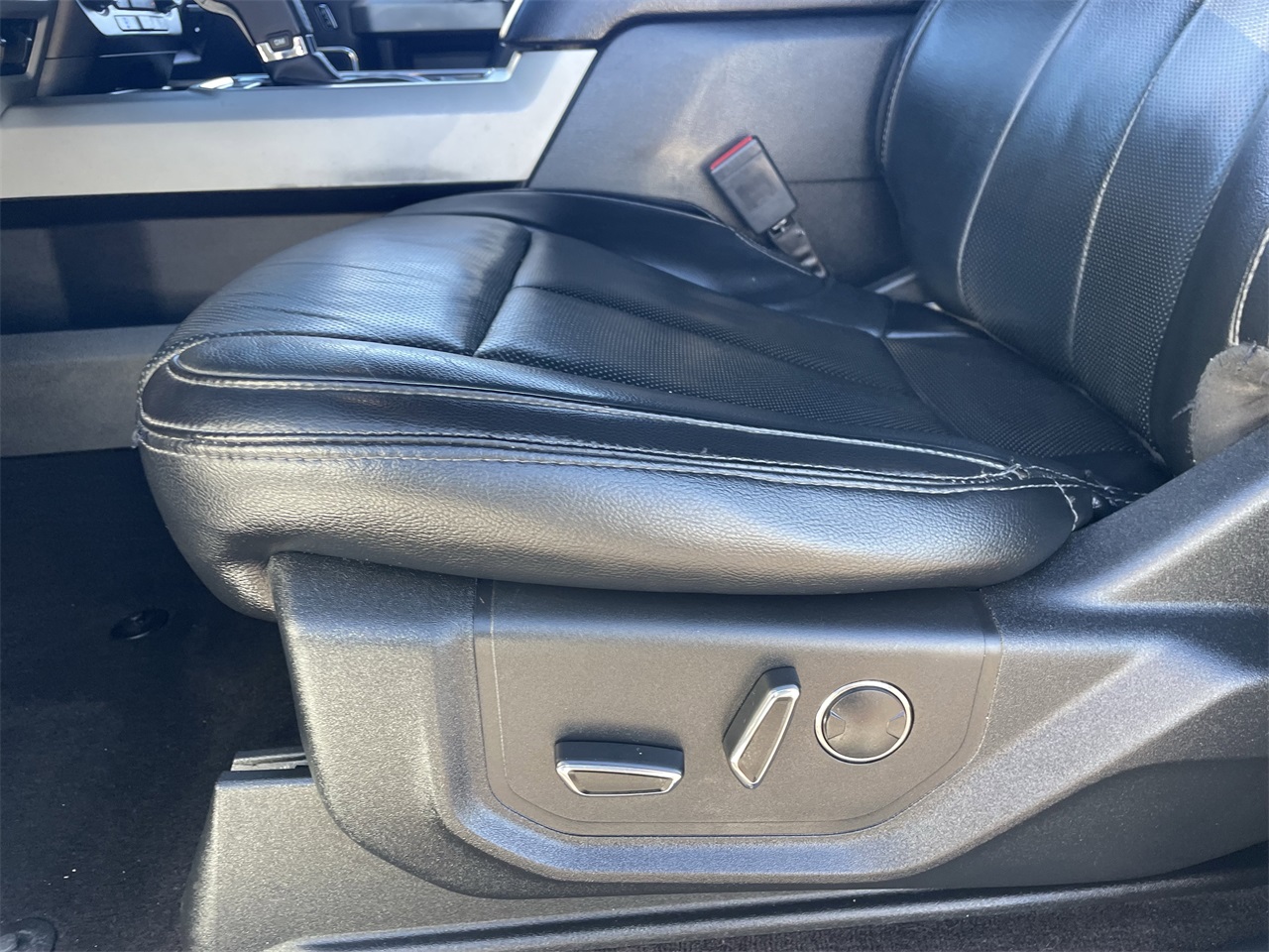 used 2018 Ford F-150 car, priced at $21,997