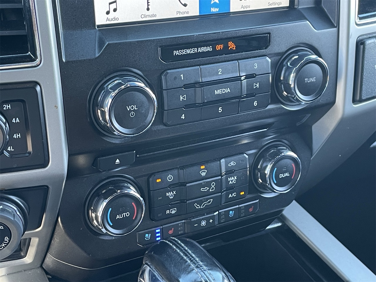 used 2018 Ford F-150 car, priced at $21,997