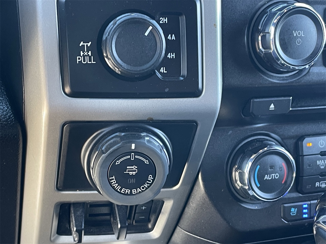 used 2018 Ford F-150 car, priced at $21,997