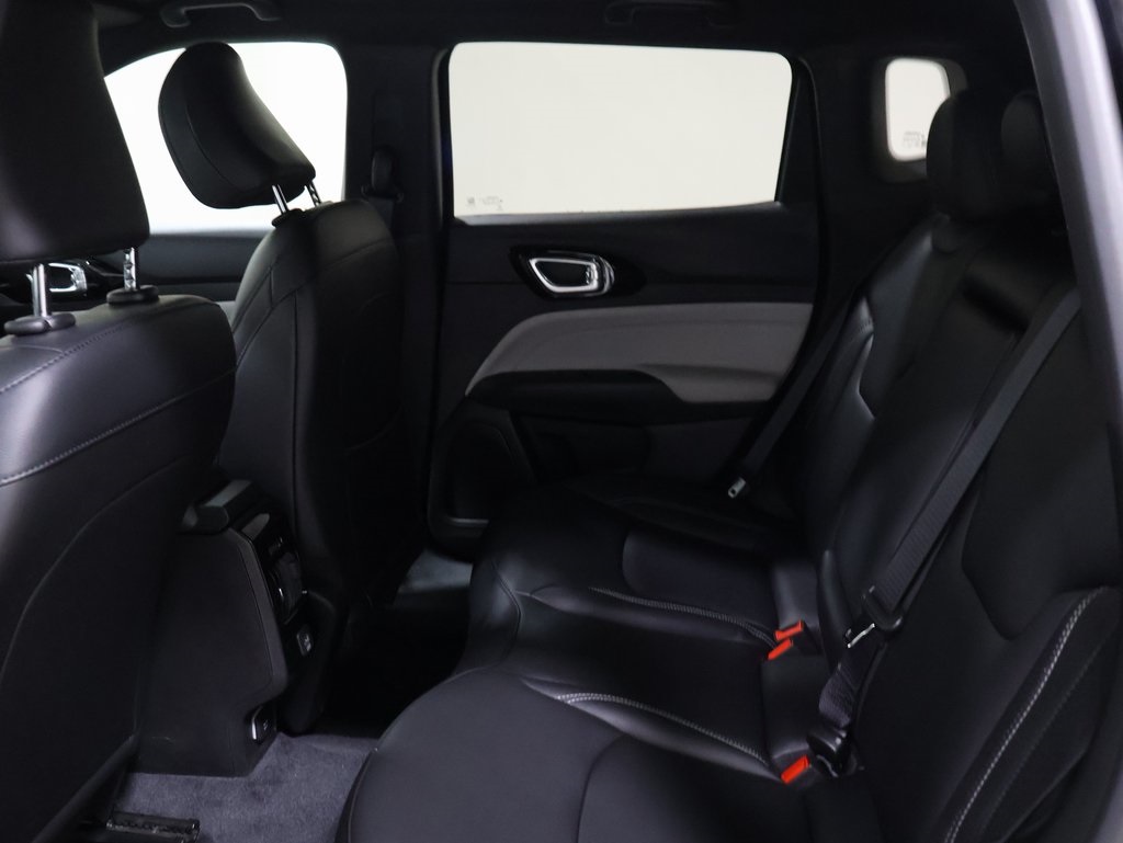 new 2025 Jeep Compass car, priced at $33,493