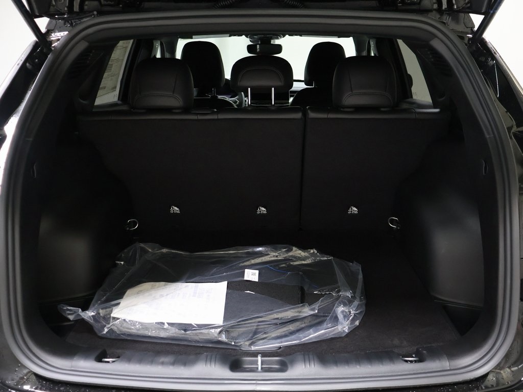 new 2025 Jeep Compass car, priced at $33,493