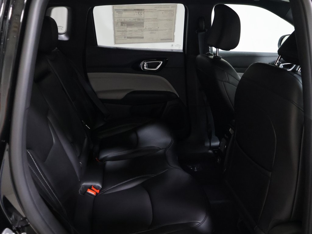 new 2025 Jeep Compass car, priced at $33,493