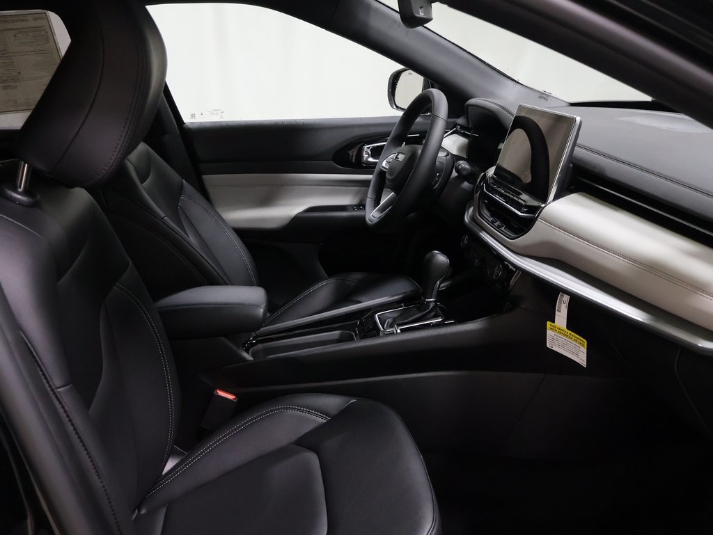 new 2025 Jeep Compass car, priced at $33,493