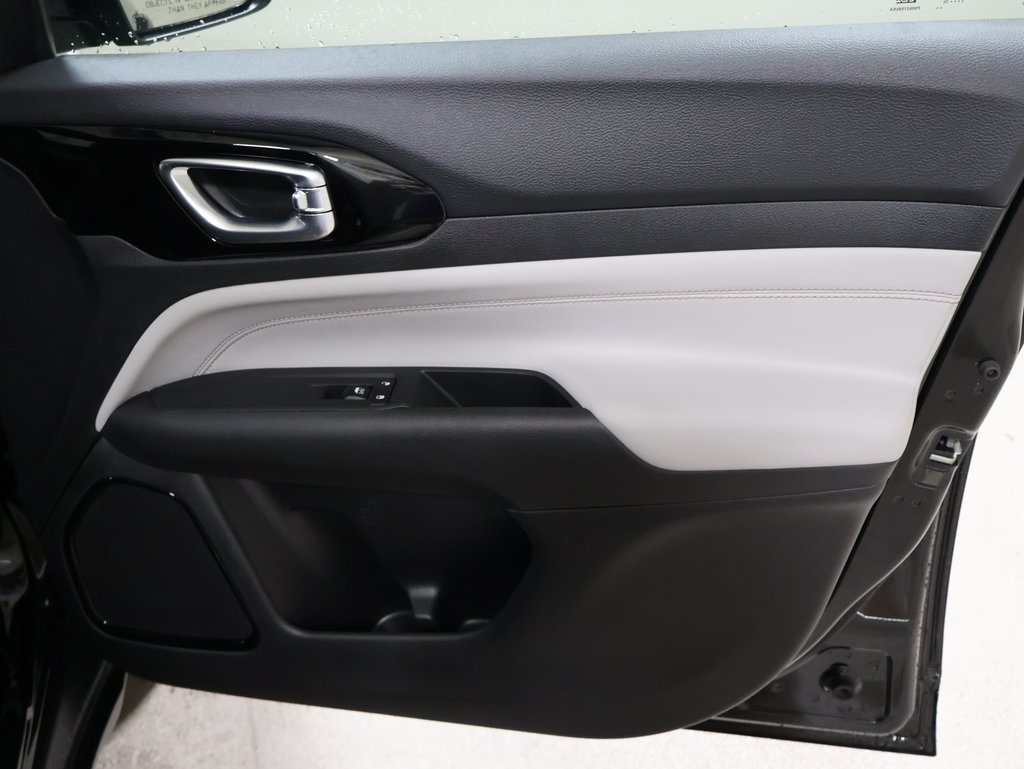 new 2025 Jeep Compass car, priced at $33,493
