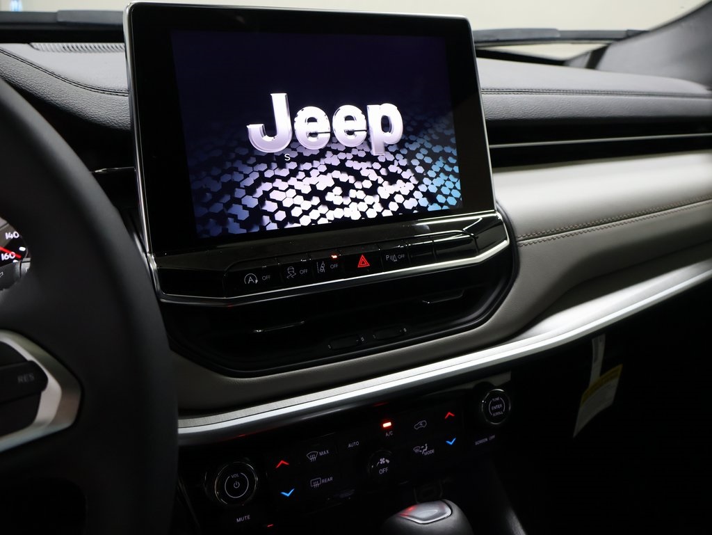 new 2025 Jeep Compass car, priced at $33,493