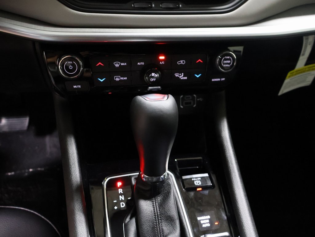 new 2025 Jeep Compass car, priced at $33,493