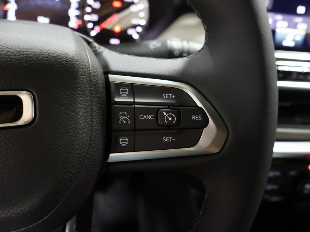 new 2025 Jeep Compass car, priced at $33,493