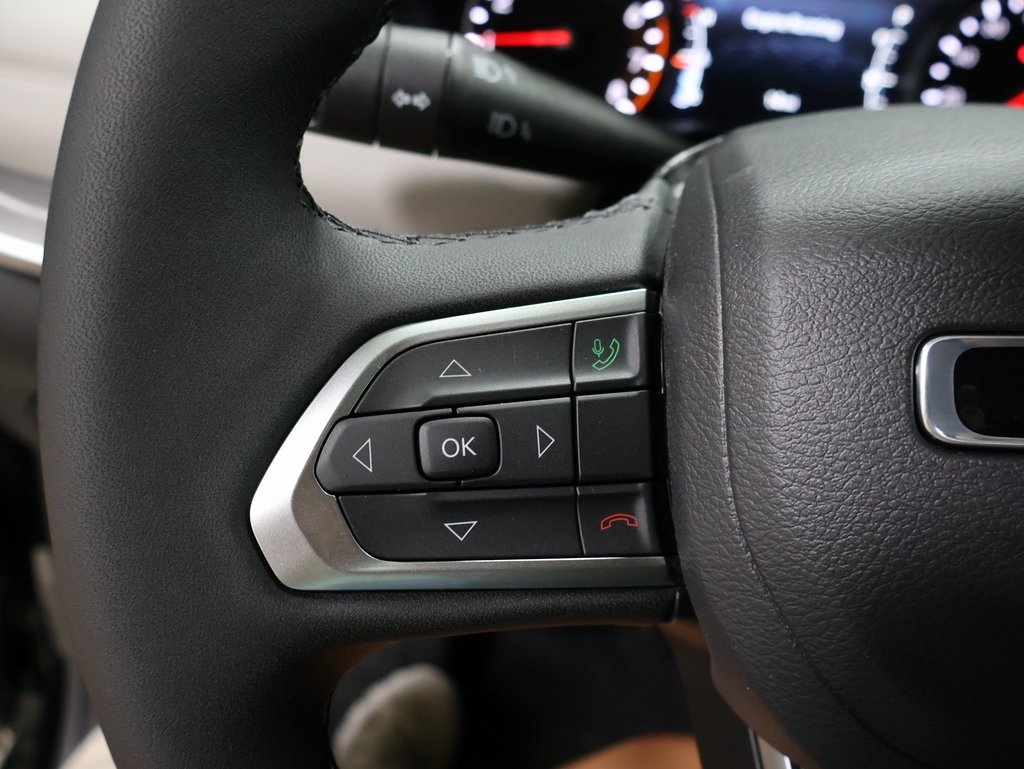 new 2025 Jeep Compass car, priced at $33,493