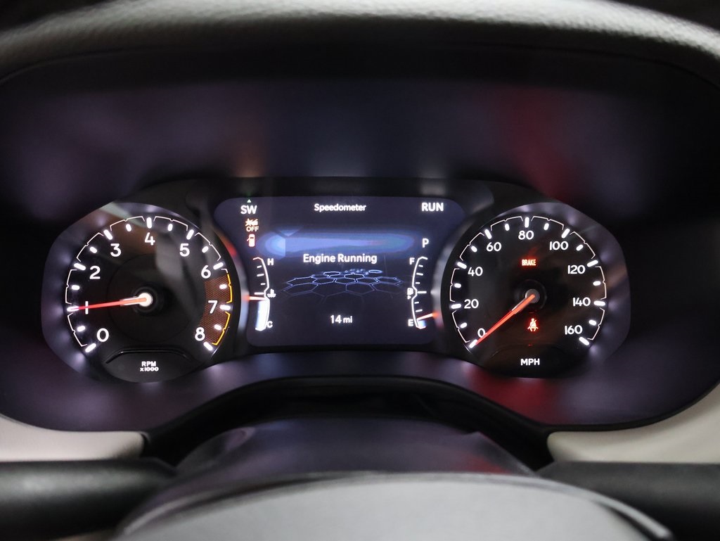 new 2025 Jeep Compass car, priced at $33,493