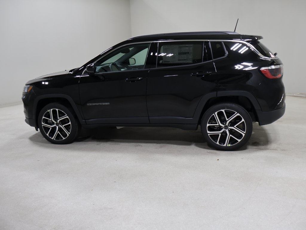 new 2025 Jeep Compass car, priced at $33,493