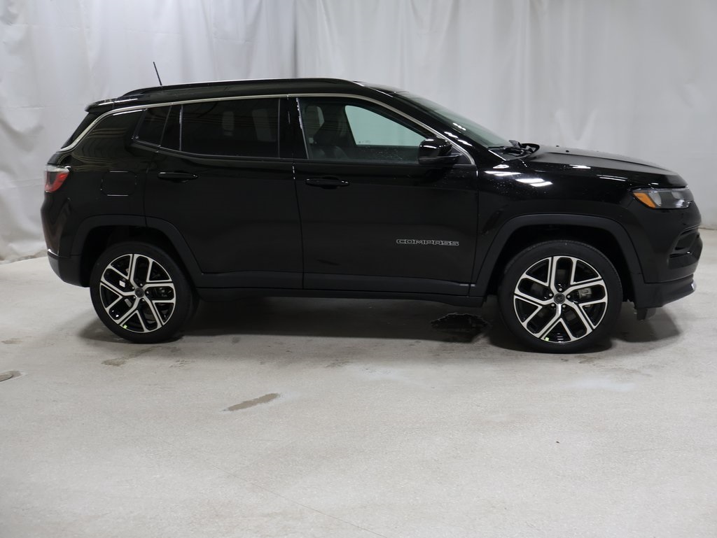 new 2025 Jeep Compass car, priced at $33,493