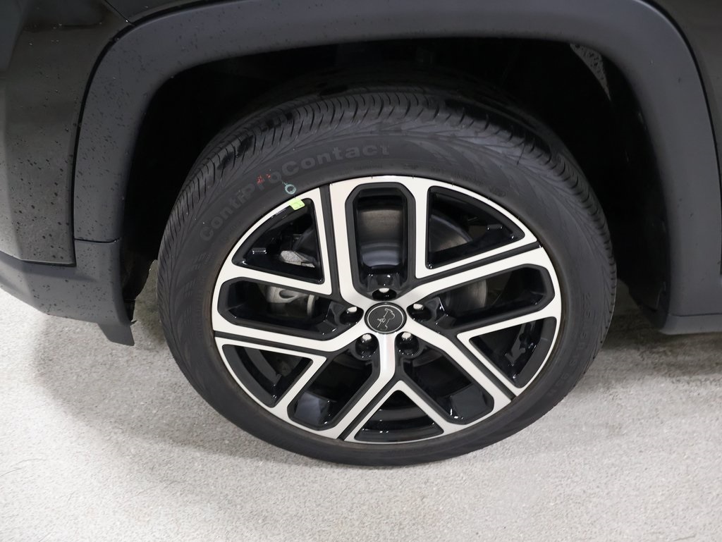 new 2025 Jeep Compass car, priced at $33,493
