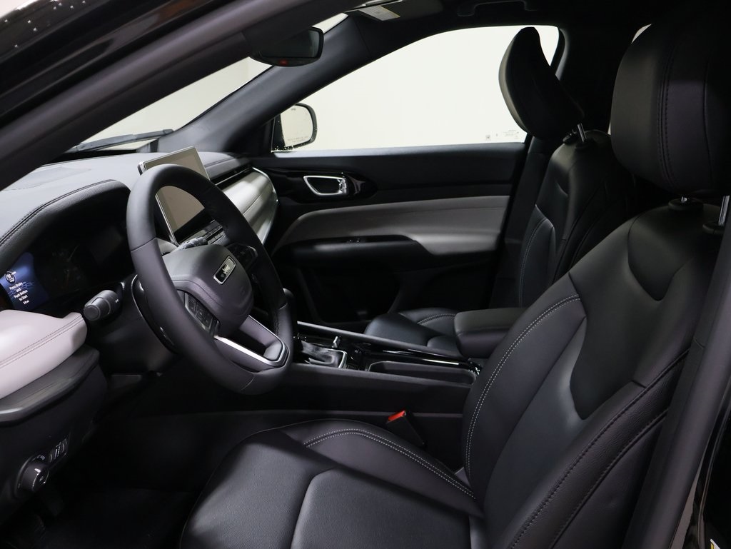 new 2025 Jeep Compass car, priced at $33,493