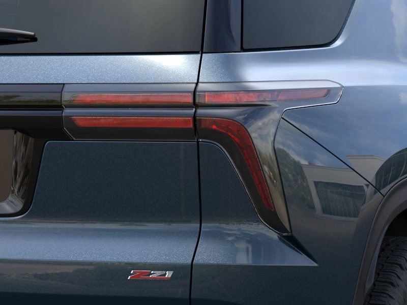 new 2025 Chevrolet Traverse car, priced at $51,785