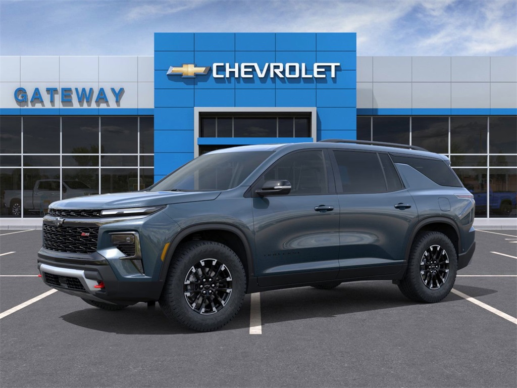 new 2025 Chevrolet Traverse car, priced at $51,785
