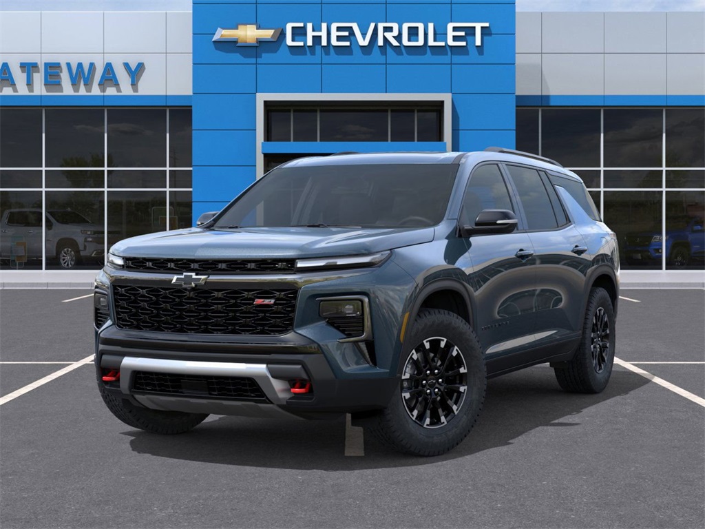 new 2025 Chevrolet Traverse car, priced at $51,785