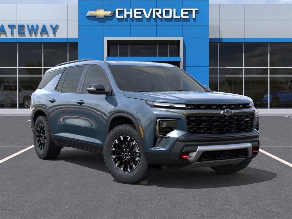 new 2025 Chevrolet Traverse car, priced at $51,785