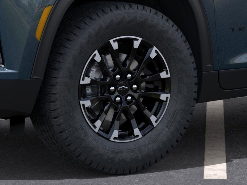 new 2025 Chevrolet Traverse car, priced at $51,785