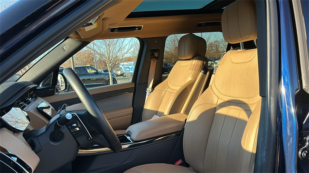 used 2023 Land Rover Range Rover Sport car, priced at $71,934