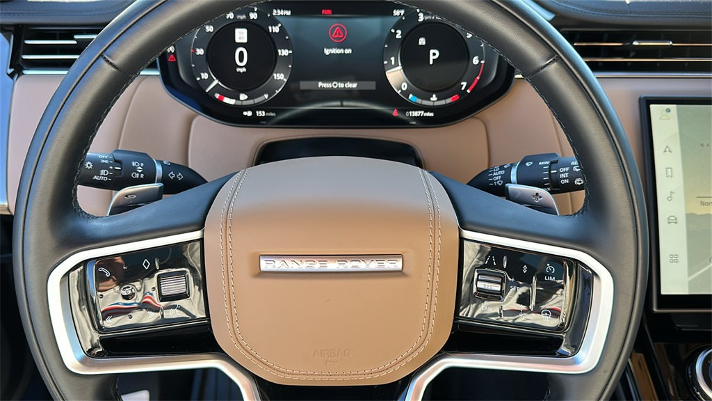 used 2023 Land Rover Range Rover Sport car, priced at $71,934