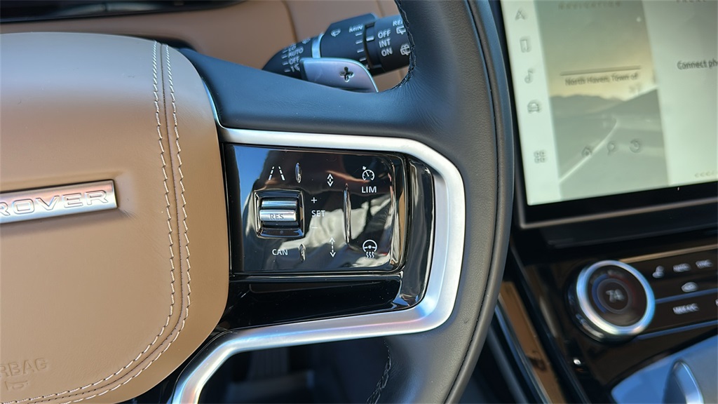 used 2023 Land Rover Range Rover Sport car, priced at $71,934